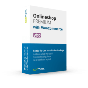Onlineshop PREMIUM with WooCommerce
